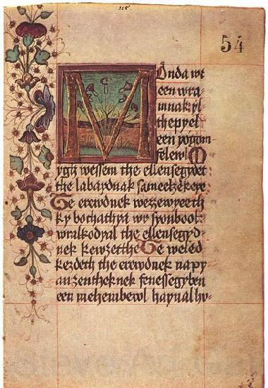 unknow artist Festetich Codex